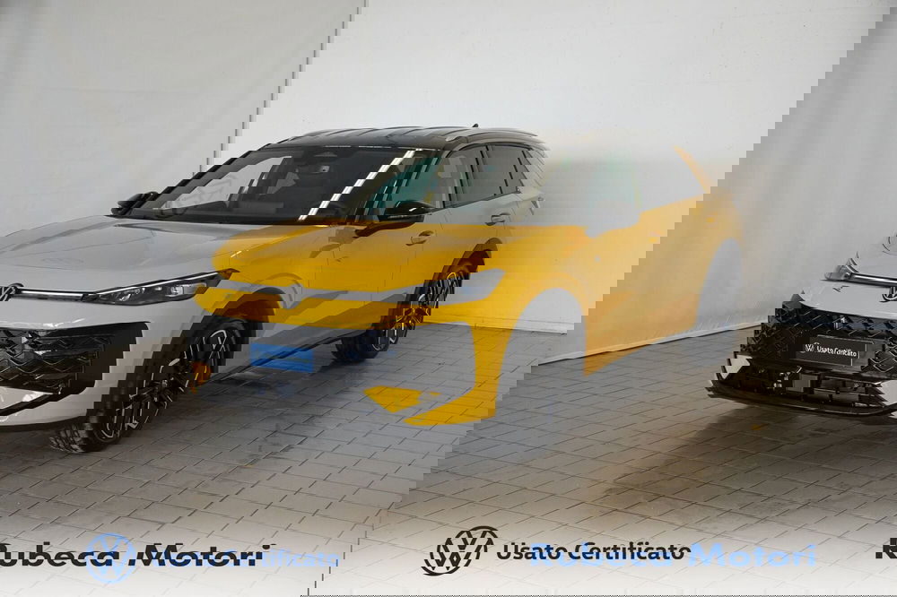 Volkswagen T-Roc usata a Perugia