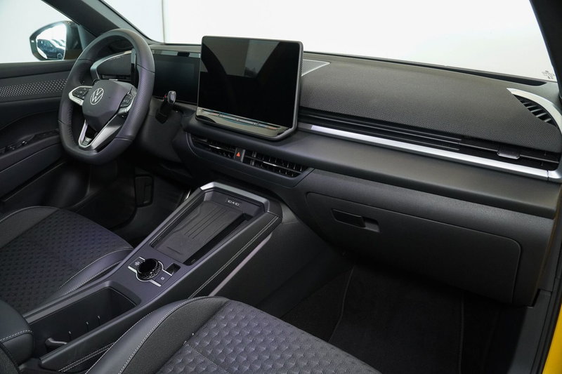 Volkswagen T-Roc usata a Perugia (11)