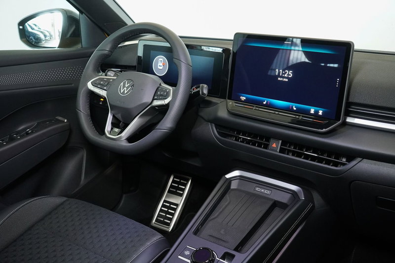 Volkswagen T-Roc usata a Perugia (12)