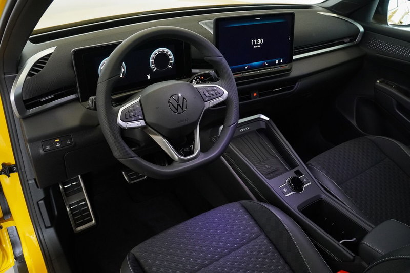 Volkswagen T-Roc usata a Perugia (14)