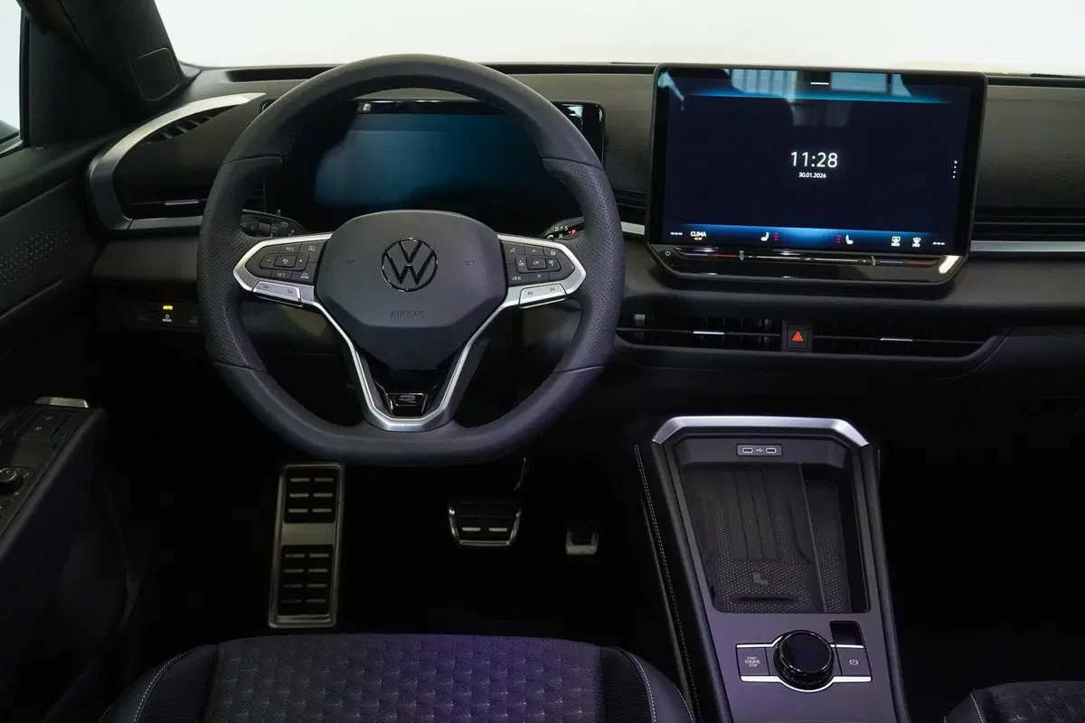 Volkswagen T-Roc usata a Perugia (15)