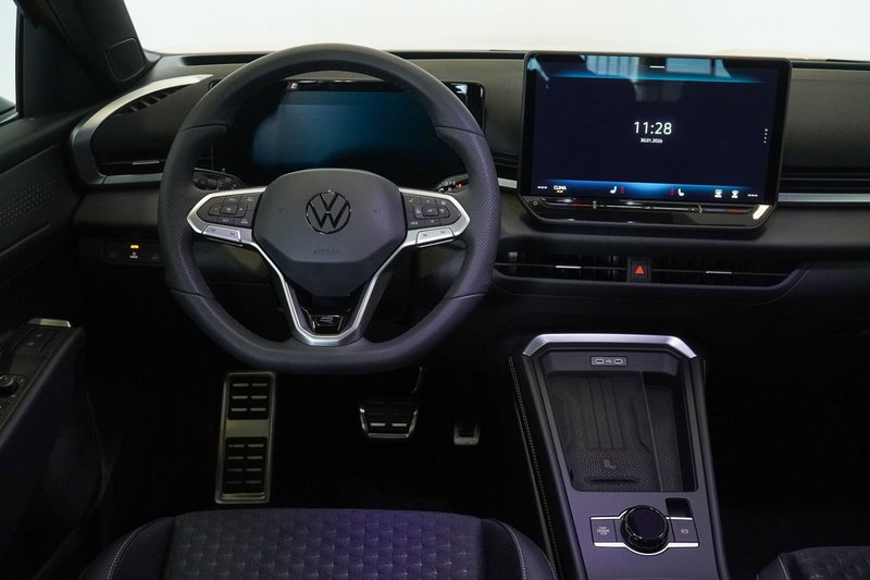 Volkswagen T-Roc usata a Perugia (15)