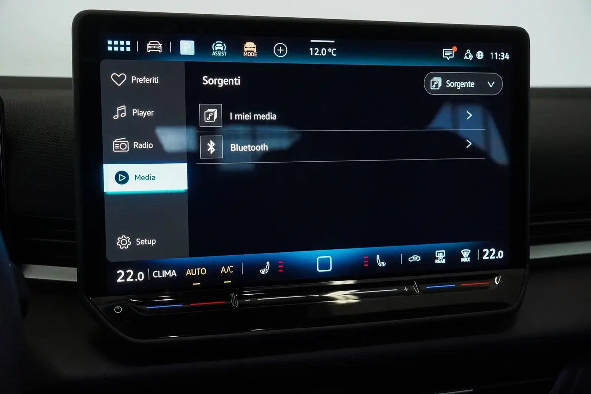 Volkswagen T-Roc usata a Perugia (16)