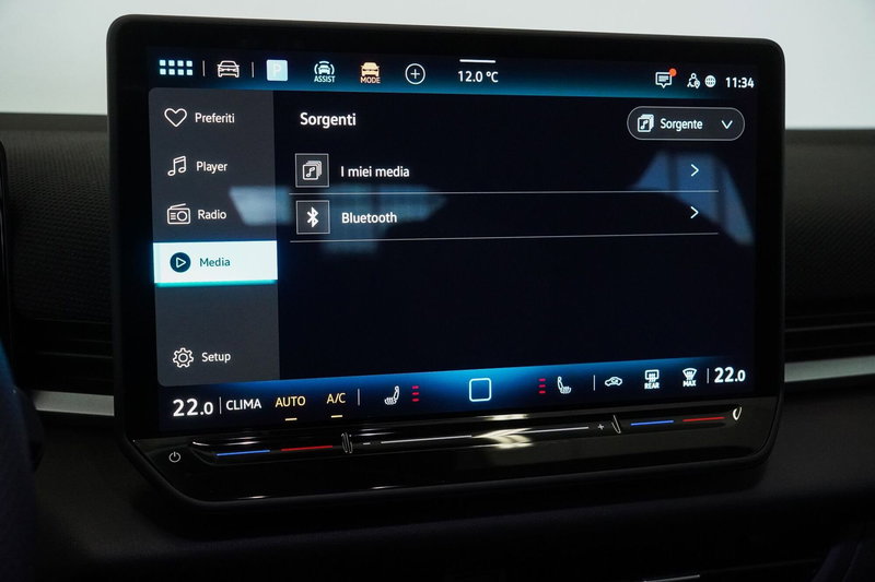 Volkswagen T-Roc usata a Perugia (16)