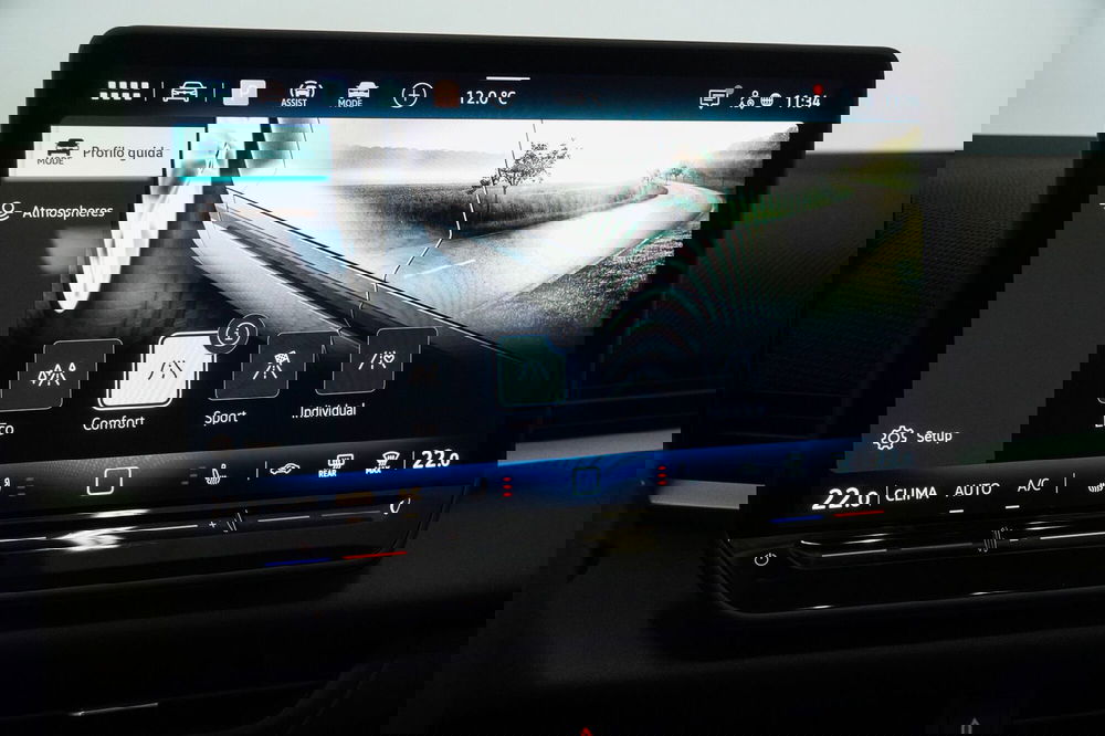 Volkswagen T-Roc usata a Perugia (17)