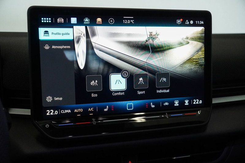 Volkswagen T-Roc usata a Perugia (17)