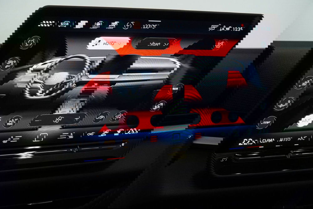 Volkswagen T-Roc usata a Perugia (18)