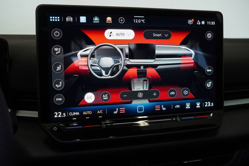 Volkswagen T-Roc usata a Perugia (18)