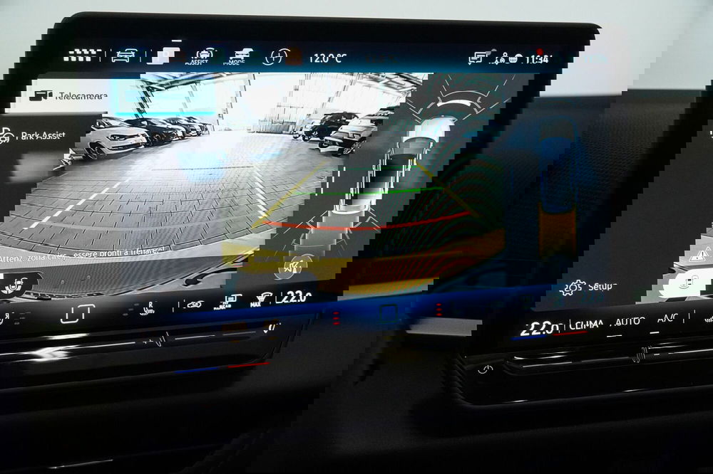 Volkswagen T-Roc usata a Perugia (19)