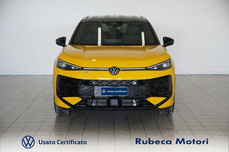 Volkswagen T-Roc usata a Perugia (2)