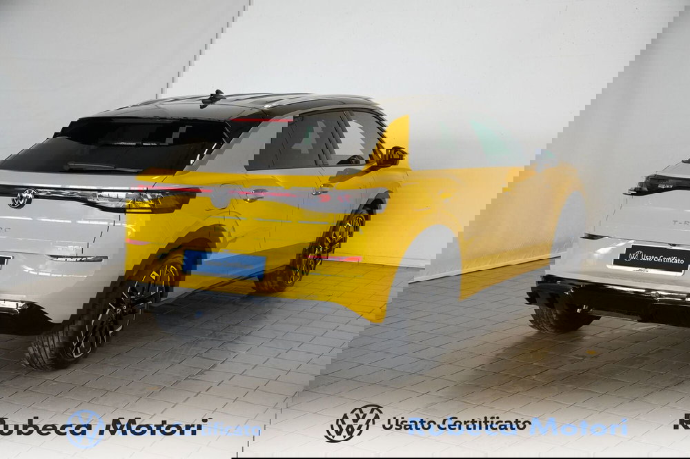 Volkswagen T-Roc usata a Perugia (3)