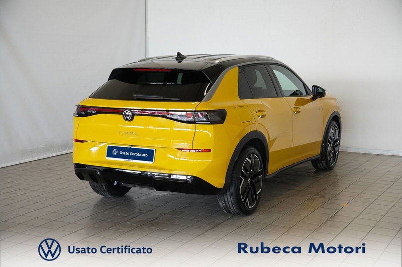 Volkswagen T-Roc usata a Perugia (3)