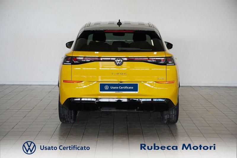Volkswagen T-Roc usata a Perugia (4)