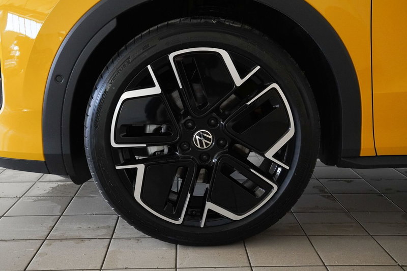 Volkswagen T-Roc usata a Perugia (5)