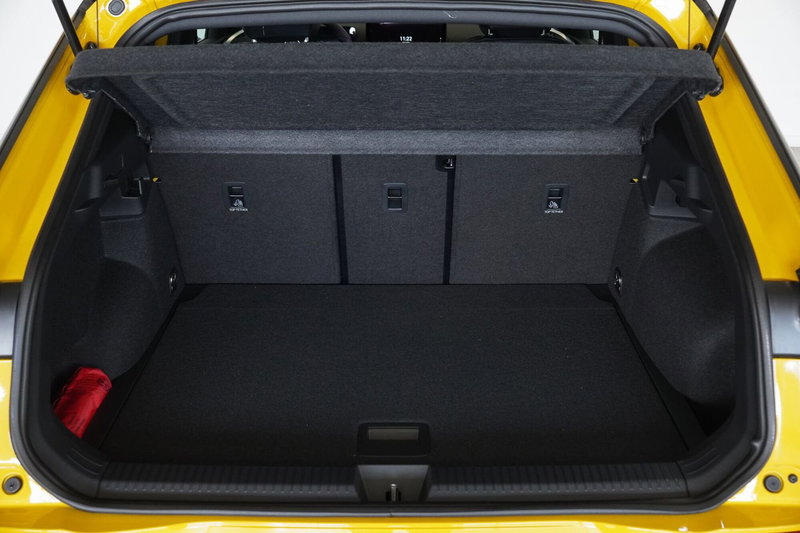 Volkswagen T-Roc usata a Perugia (6)