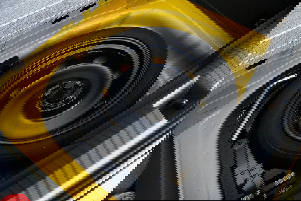 Volkswagen T-Roc usata a Perugia (7)