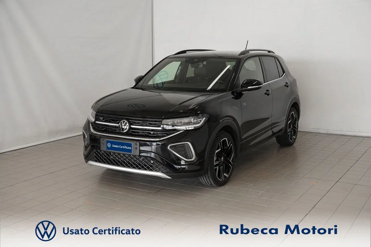 Volkswagen T-Cross usata a Perugia