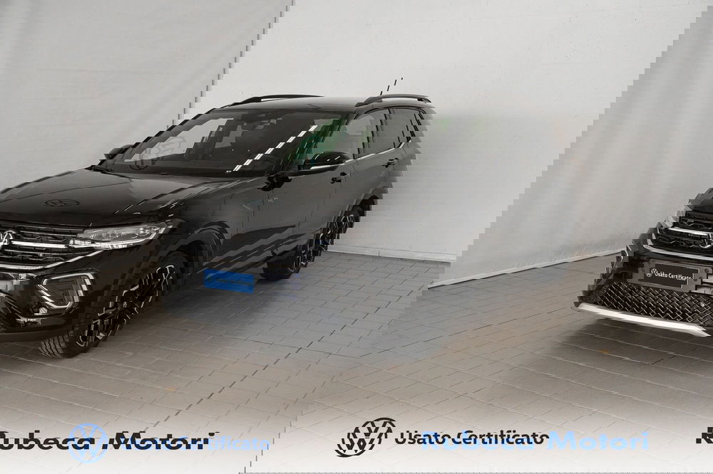 Volkswagen T-Cross usata a Perugia