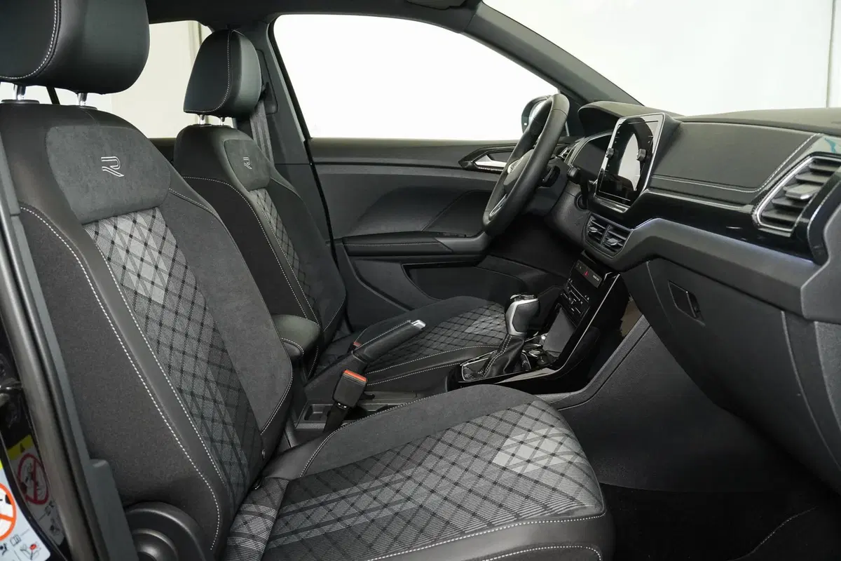 Volkswagen T-Cross usata a Perugia (10)