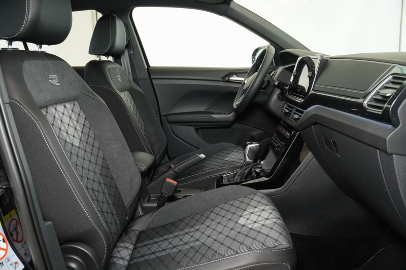 Volkswagen T-Cross usata a Perugia (10)