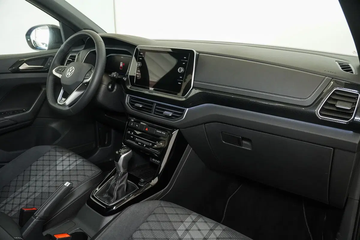 Volkswagen T-Cross usata a Perugia (11)