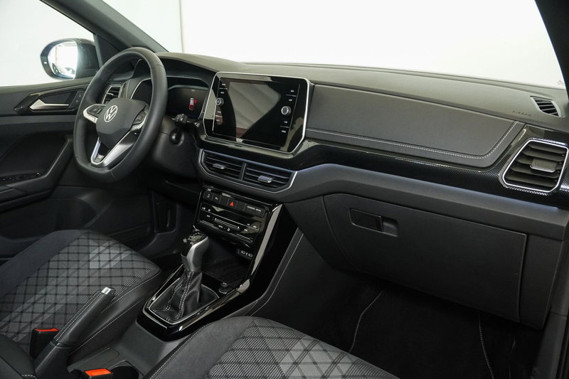 Volkswagen T-Cross usata a Perugia (11)