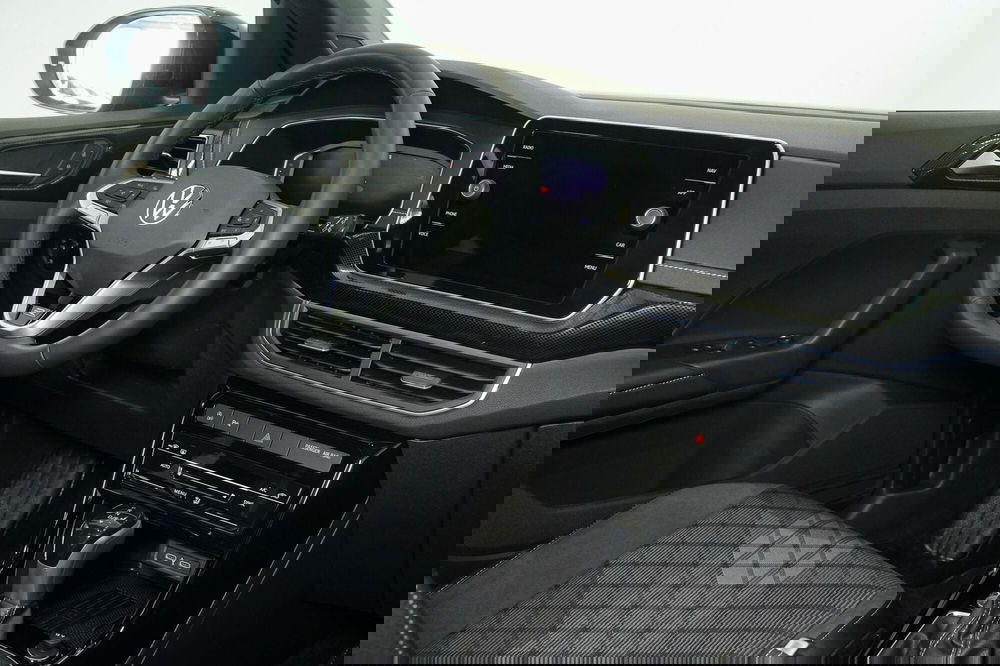 Volkswagen T-Cross usata a Perugia (12)