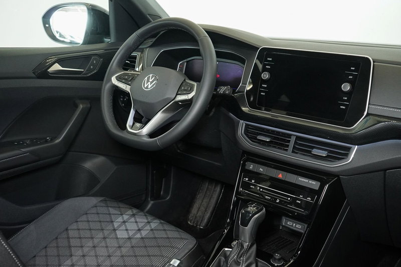 Volkswagen T-Cross usata a Perugia (12)