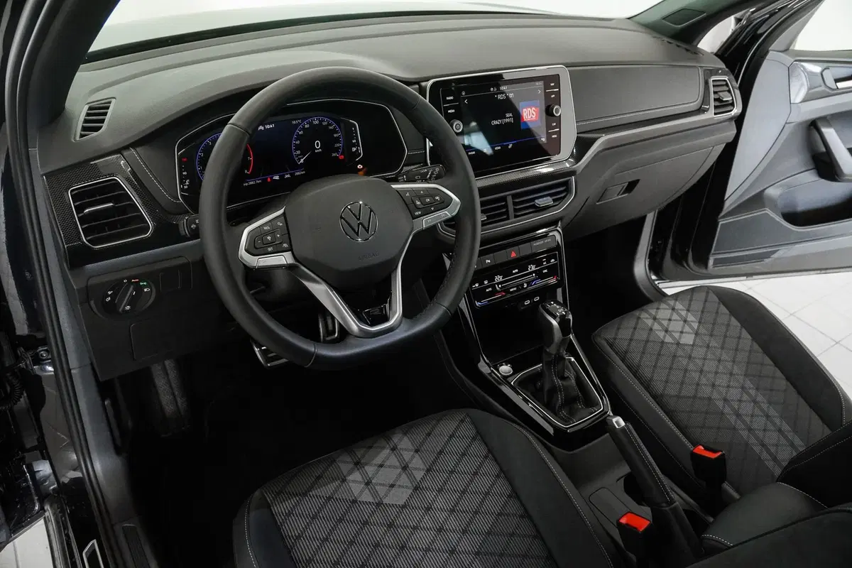 Volkswagen T-Cross usata a Perugia (14)