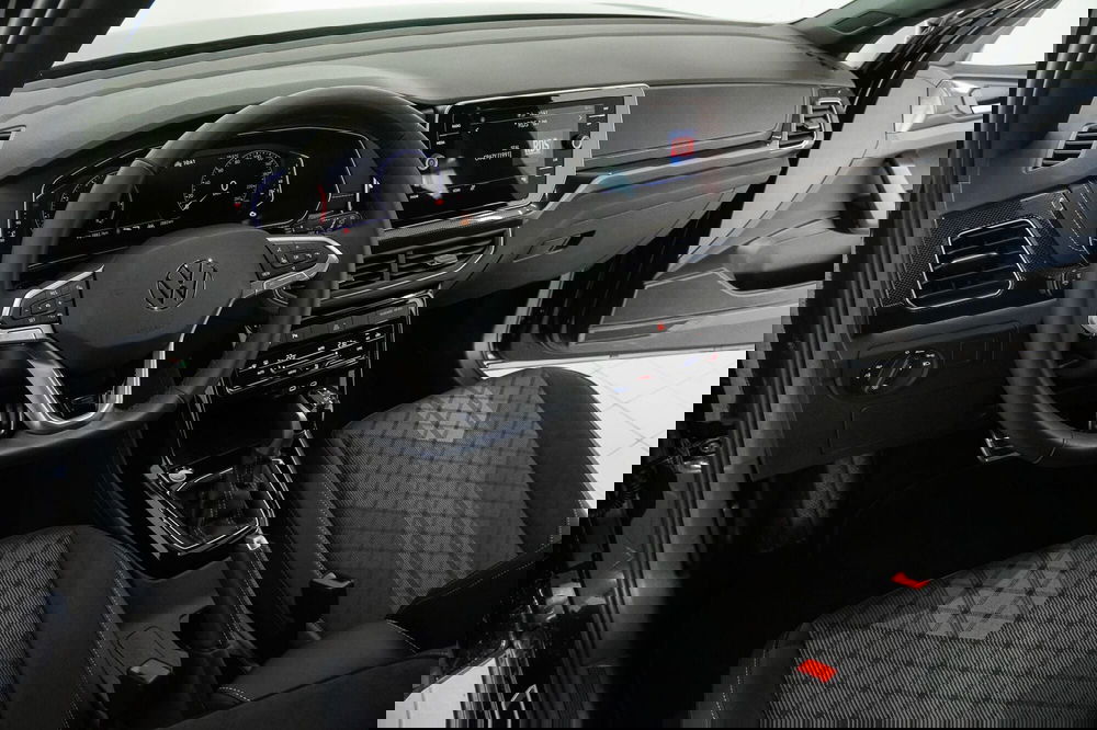 Volkswagen T-Cross usata a Perugia (14)