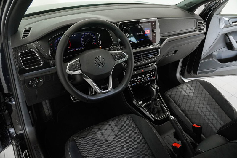 Volkswagen T-Cross usata a Perugia (14)