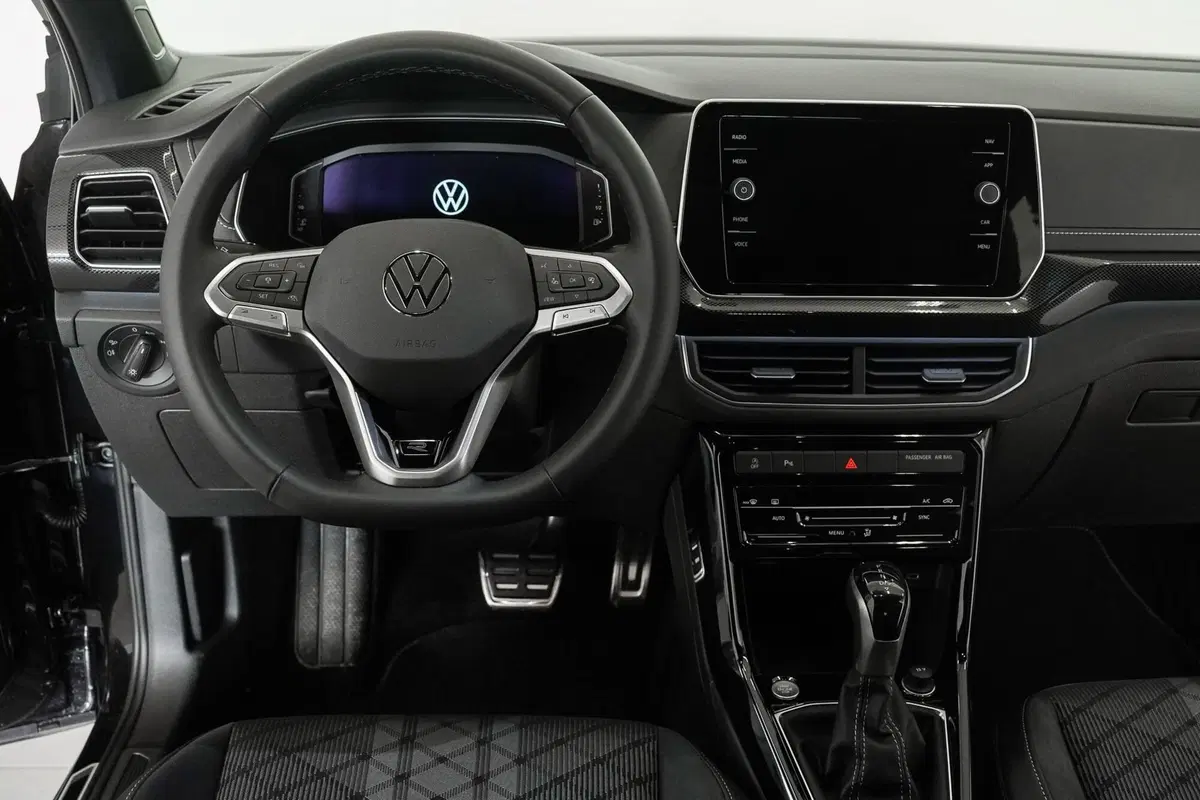 Volkswagen T-Cross usata a Perugia (15)