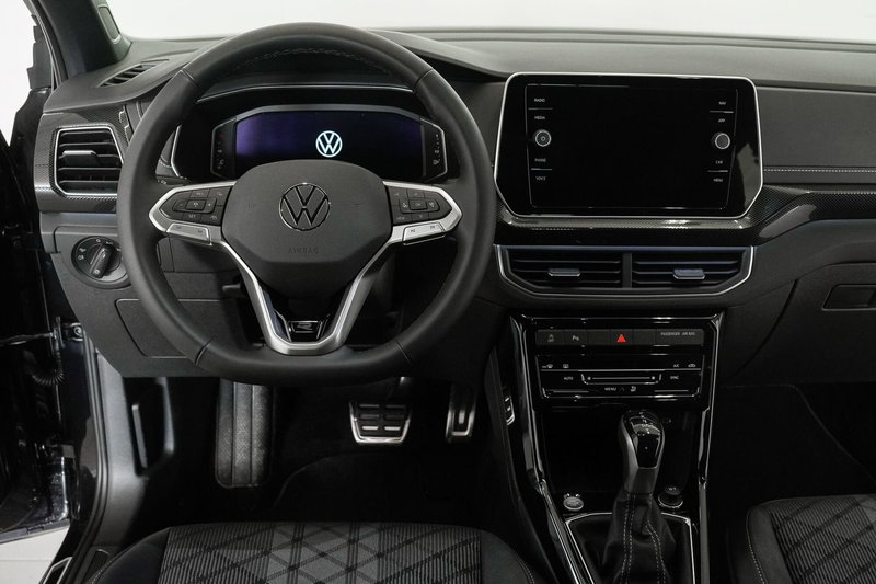 Volkswagen T-Cross usata a Perugia (15)