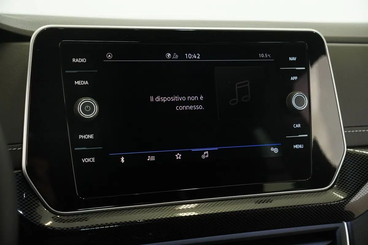 Volkswagen T-Cross usata a Perugia (16)