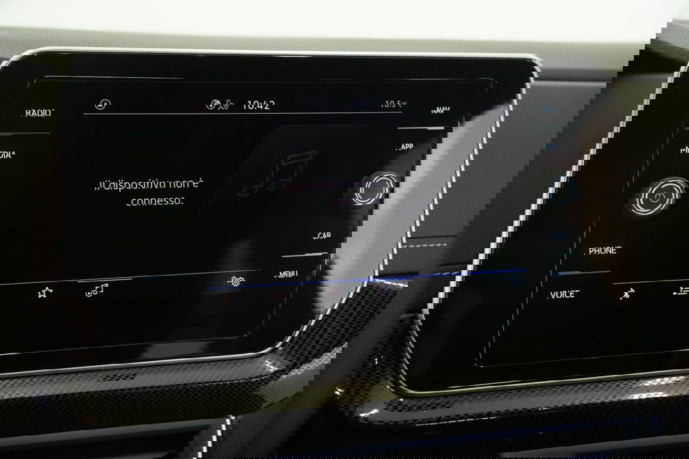 Volkswagen T-Cross usata a Perugia (16)