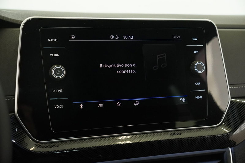 Volkswagen T-Cross usata a Perugia (16)