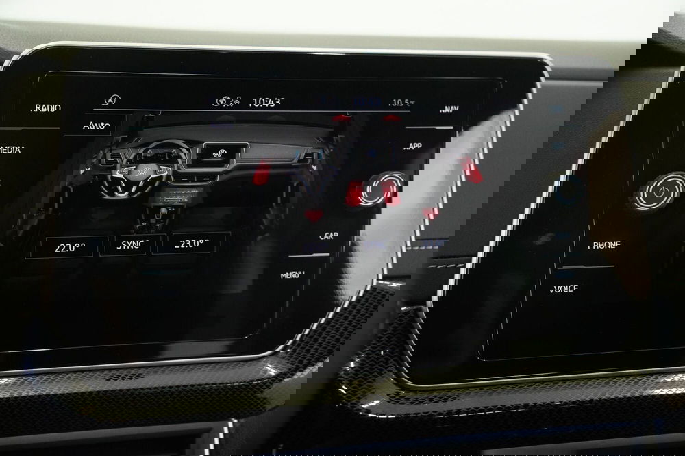 Volkswagen T-Cross usata a Perugia (17)