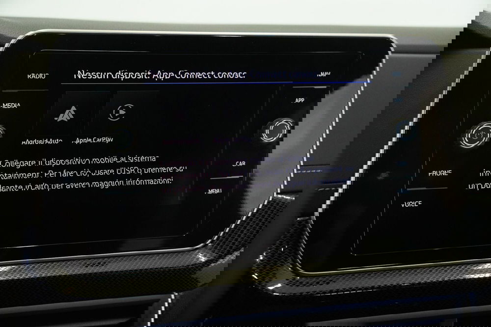 Volkswagen T-Cross usata a Perugia (18)