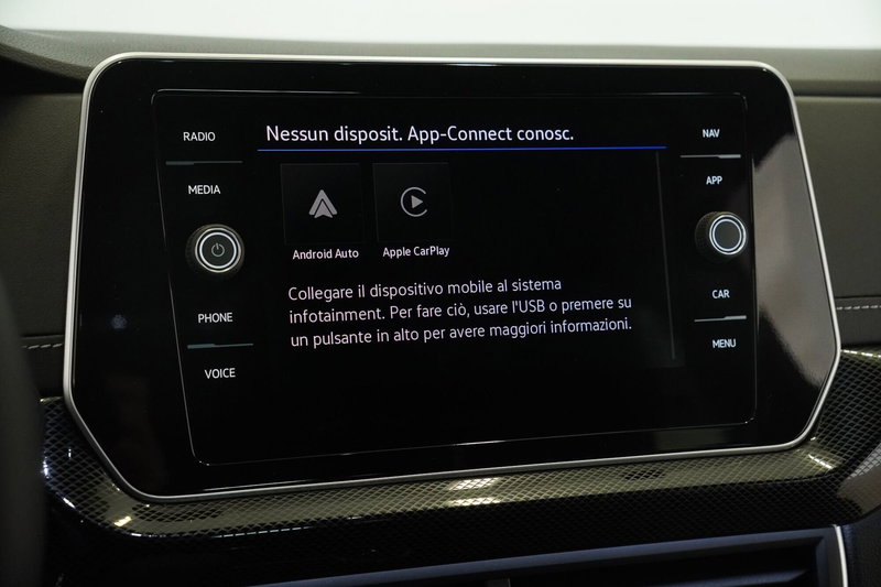 Volkswagen T-Cross usata a Perugia (18)