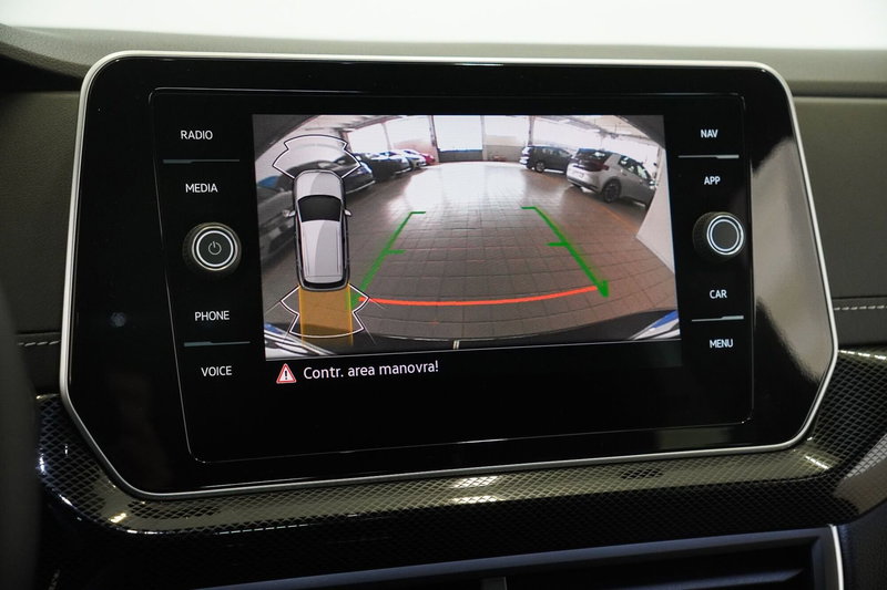 Volkswagen T-Cross usata a Perugia (19)