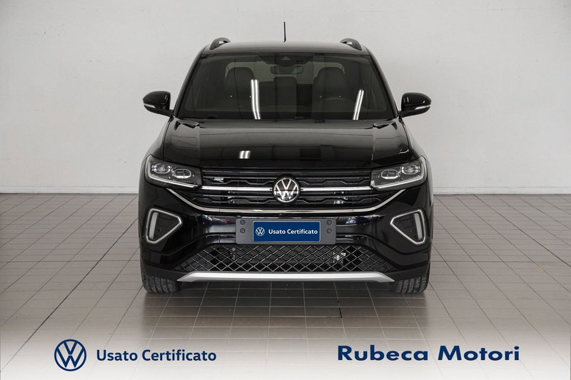 Volkswagen T-Cross usata a Perugia (2)