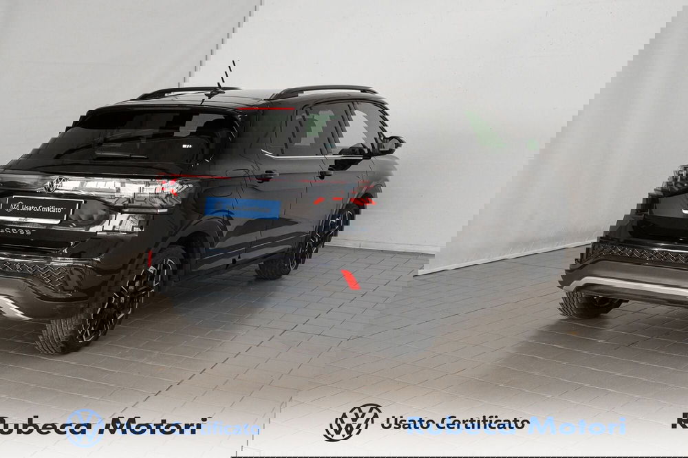 Volkswagen T-Cross usata a Perugia (3)