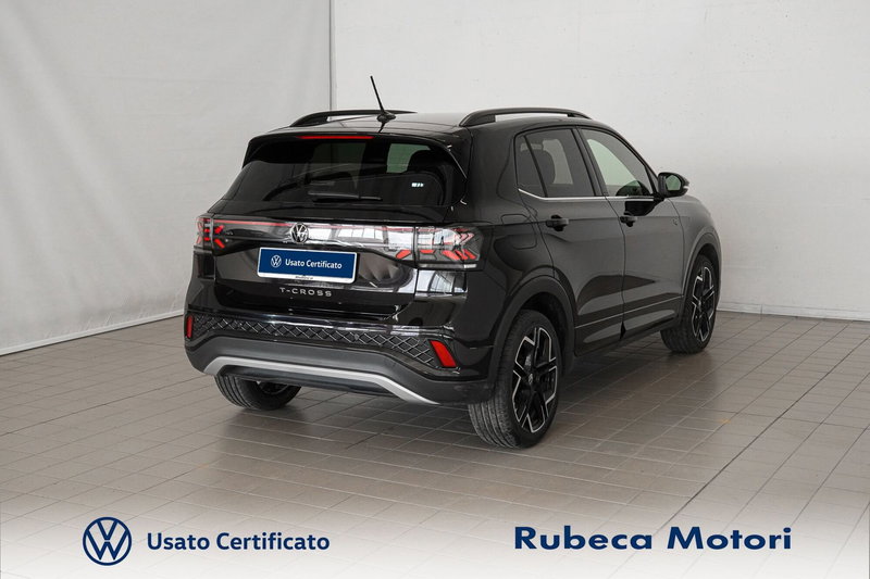 Volkswagen T-Cross usata a Perugia (3)