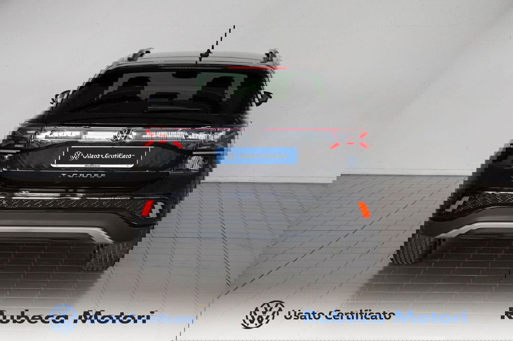 Volkswagen T-Cross usata a Perugia (4)