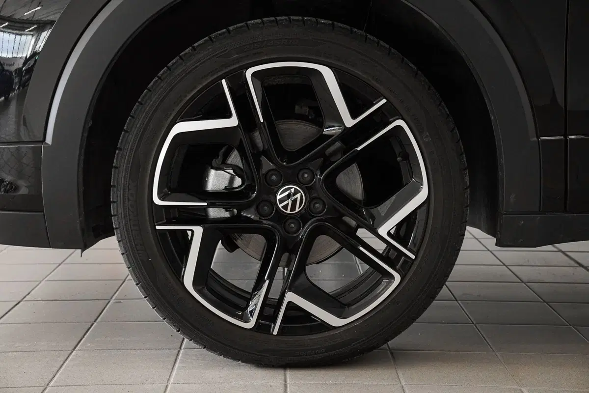 Volkswagen T-Cross usata a Perugia (5)