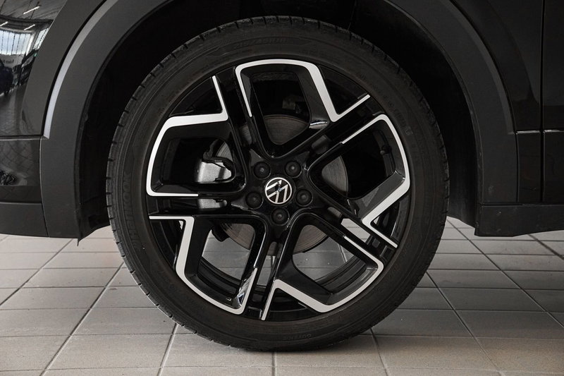 Volkswagen T-Cross usata a Perugia (5)