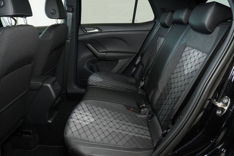 Volkswagen T-Cross usata a Perugia (8)