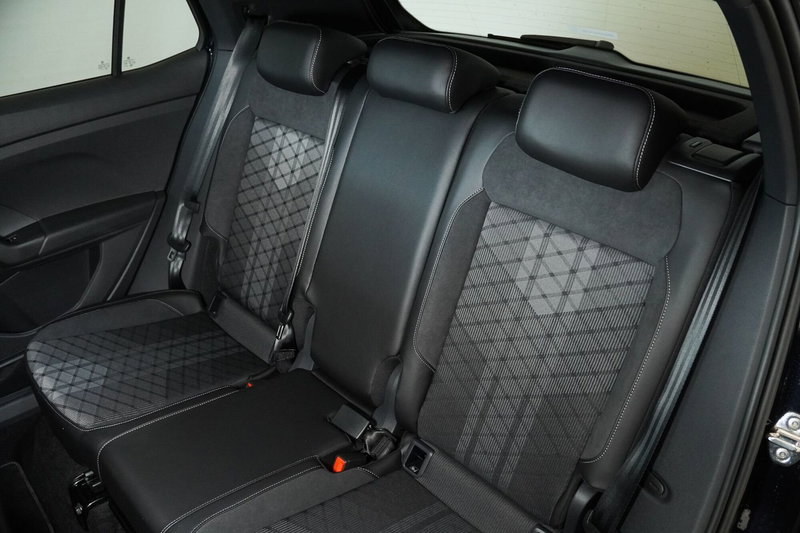 Volkswagen T-Cross usata a Perugia (9)