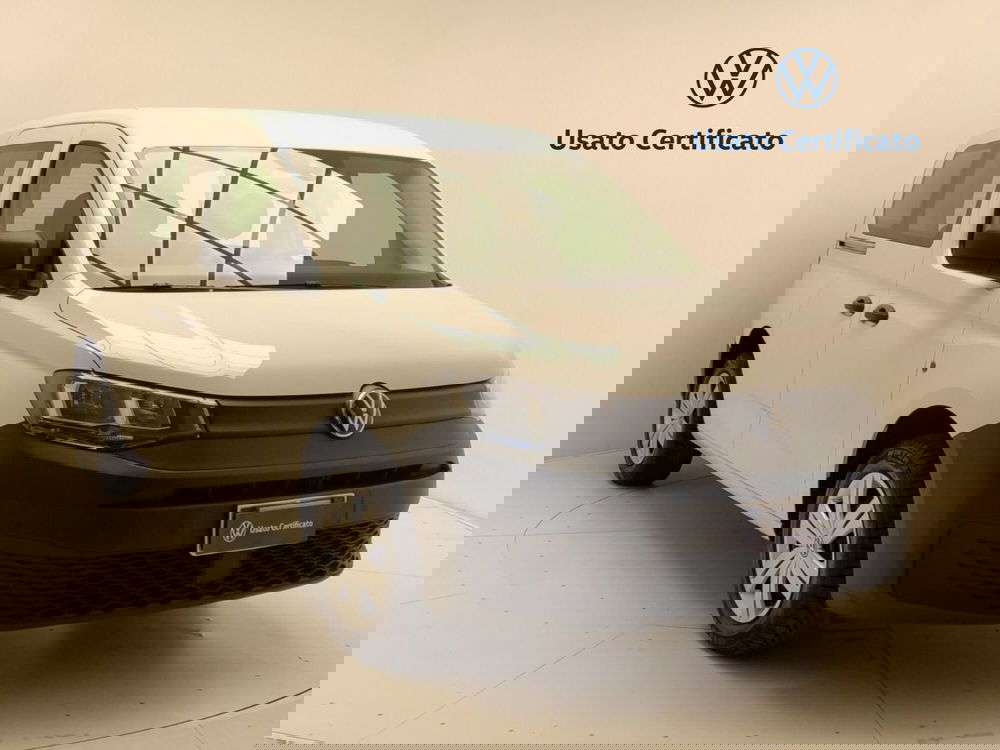 Volkswagen Caddy usata a Avellino