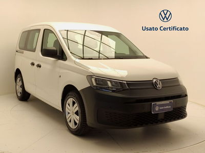 Volkswagen Caddy 2.0 TDI 102 CV del 2023 usata a Pratola Serra